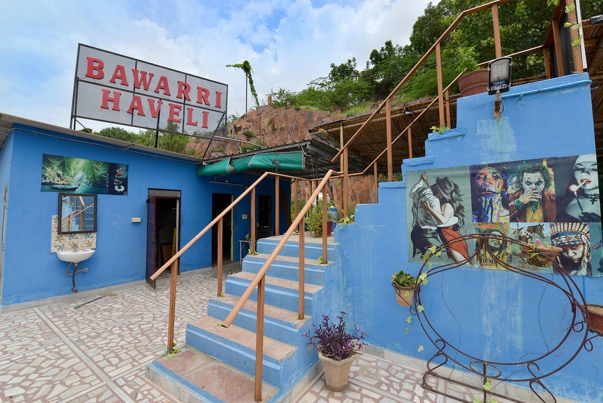 Welcome to Bawarri Haveli