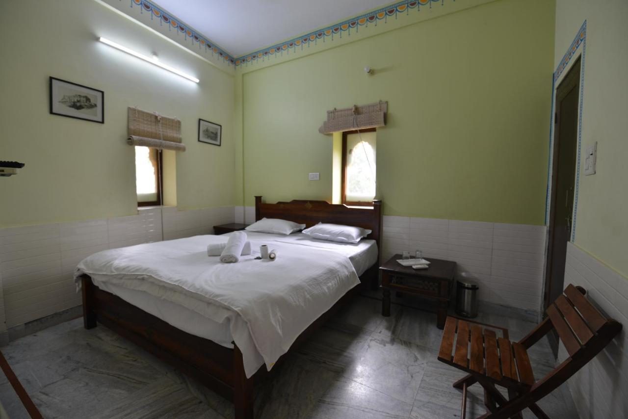 Standard Non-AC Room at Hotel Bawarri Haveli Jodhpur